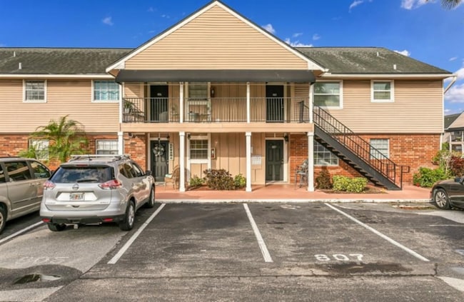 property at 200 Country Club Dr