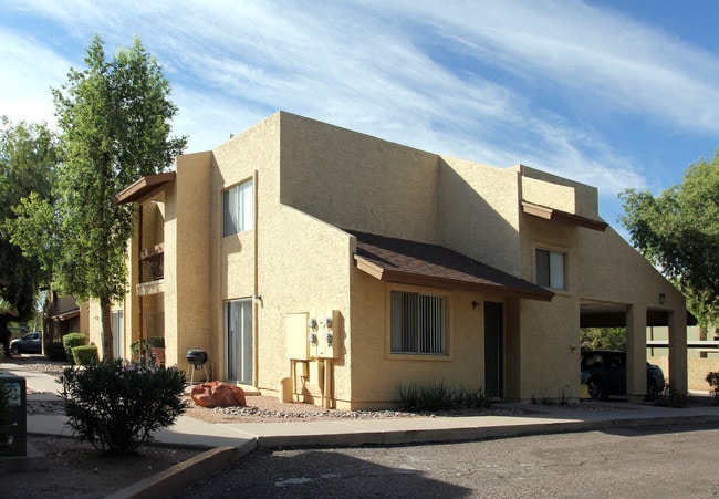 The Cove in Mesa, AZ - Building Photo - Building Photo