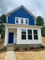 1009 Justice Ave in Charlotte, NC - Building Photo