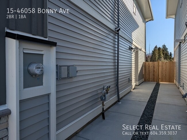 46058-46058 Bonny Ave in Chilliwack, BC - Building Photo - Building Photo