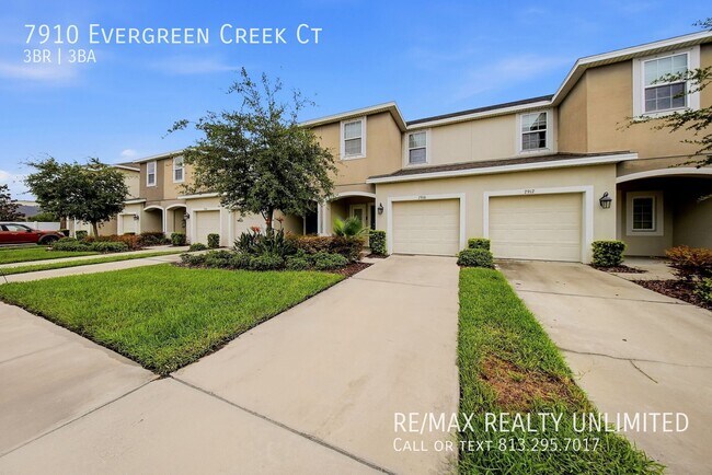 property at 7910 Evergreen Creek Ct