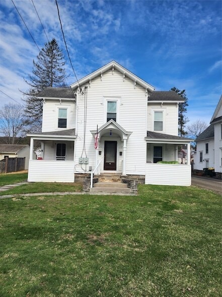 property at 50 S Chenango St