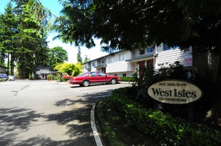 West Isle Apartamentos