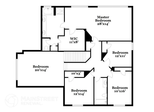 4570 Buck Skin Way in Douglasville, GA - Building Photo - Building Photo