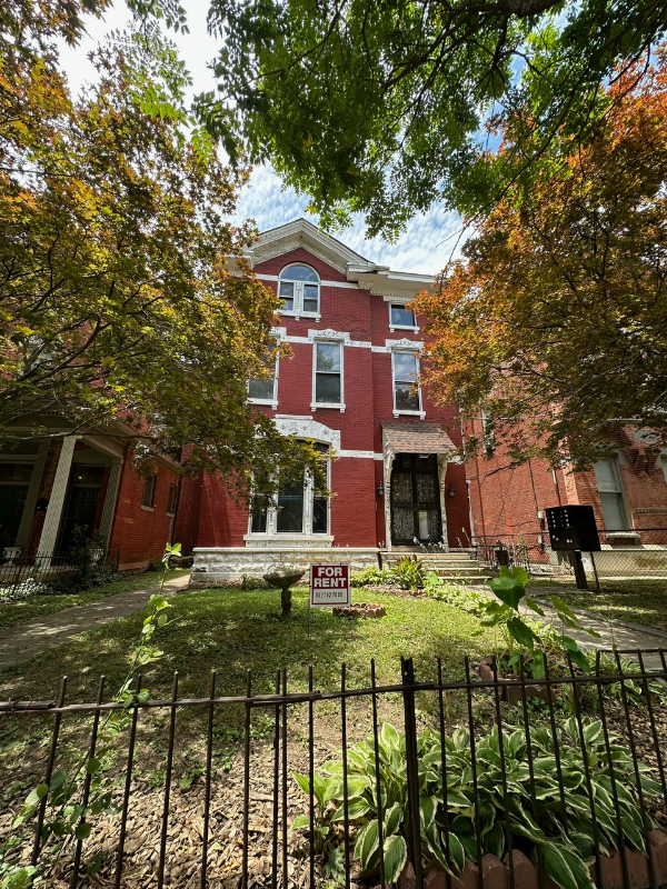 1234 S 1st St in Louisville, KY - Building Photo - Building Photo