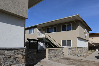 Mississippi St. Apartments in San Diego, CA - Building Photo - Building Photo