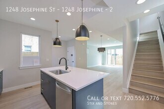 1248 Josephine St in Denver, CO - Building Photo - Building Photo