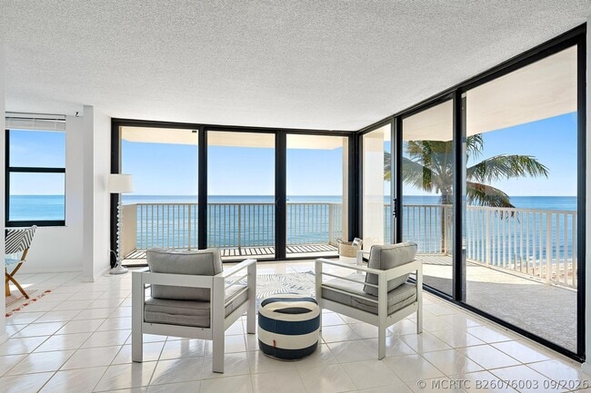 property at 5480 N Ocean Dr