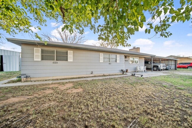120 Miller A Rd in Big Spring, TX - Building Photo - Building Photo