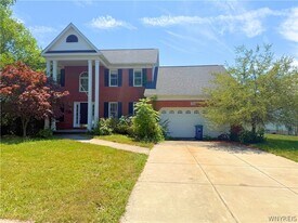 34 Jenawood Ln in Buffalo, NY - Building Photo