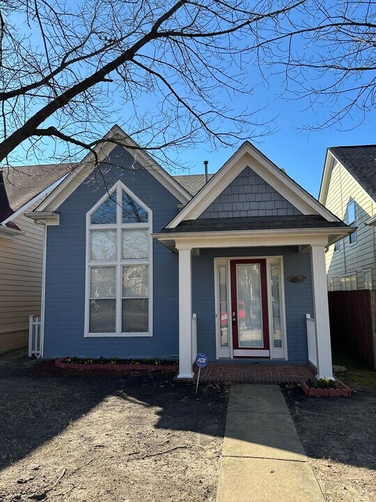 1331 Island Pl E in Memphis, TN - Building Photo