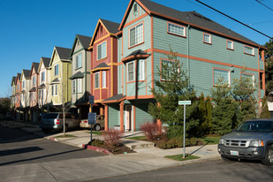 Calico Place Townhomes