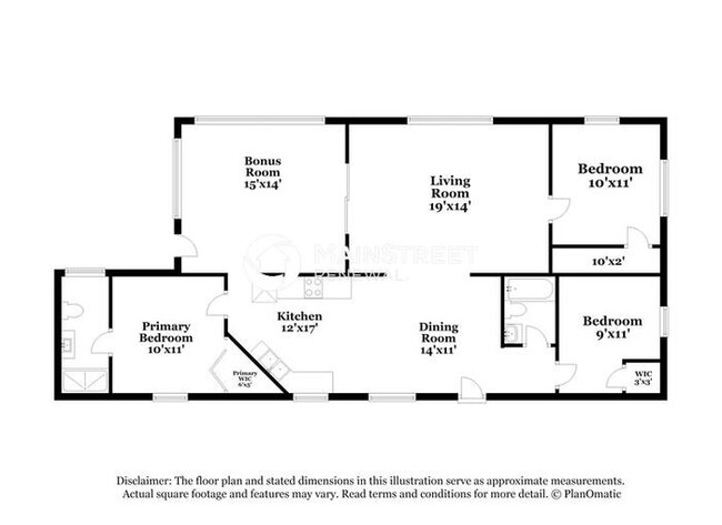 295 Highland Cir in Stockbridge, GA - Building Photo - Building Photo