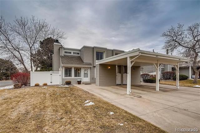 11872 Monroe St in Thornton, CO - Building Photo