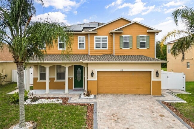 3332 Whistling Trail in St. Cloud, FL - Building Photo - Building Photo