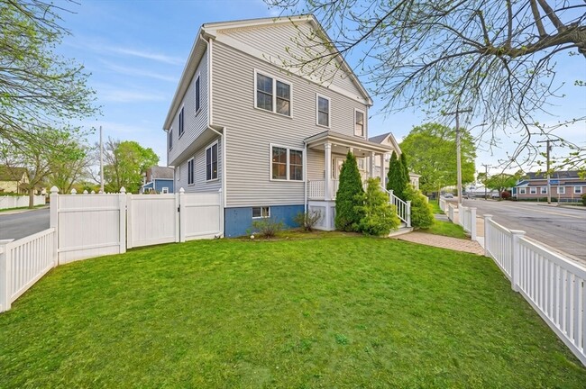 property at 305 Lynn St