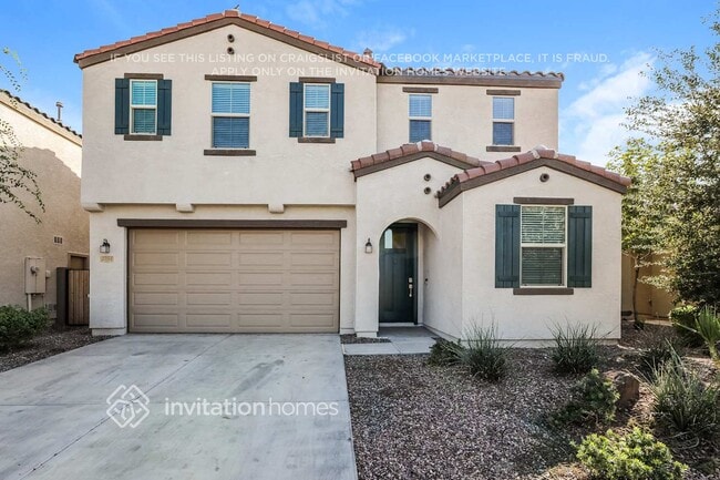 property at 2351 W Jessica Ln