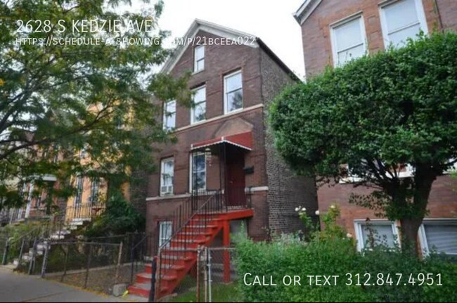 property at 2628 S Kedzie Ave