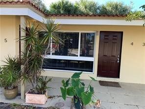 2809 Middle River Dr in Fort Lauderdale, FL - Foto de edificio