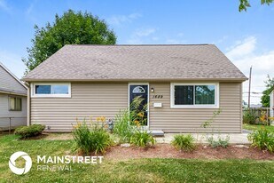 1689 Geraldine Ave in Columbus, OH - Building Photo