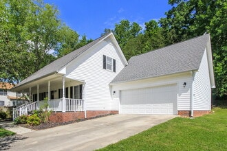 6009 Burnt Mill Run in Matthews, NC - Foto de edificio - Building Photo