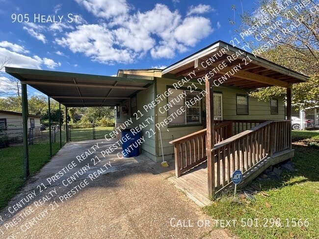 905 Healy St in North Little Rock, AR - Building Photo - Building Photo