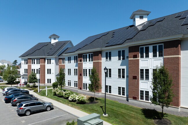 Bessey Crossing in Scarborough, ME - Building Photo - Building Photo