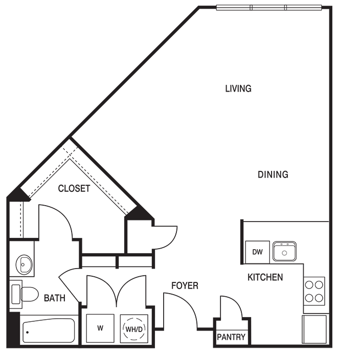 MAA Addison Circle Apartments in Addison, TX