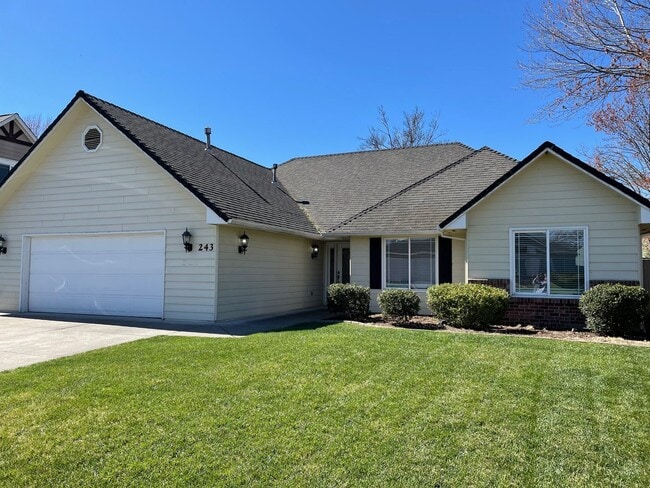 property at 243 Meadowbrook Dr