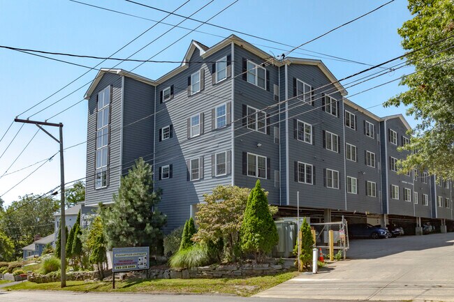 Pleasantview Apartments