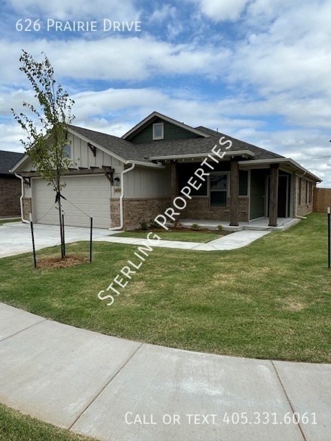 property at 626 Prairie Dr