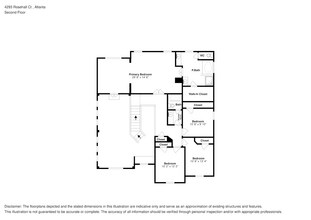4293 Rosehall Ct in Atlanta, GA - Building Photo - Building Photo