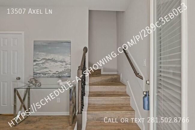 13507 Axel Ln in Houston, TX - Building Photo - Building Photo