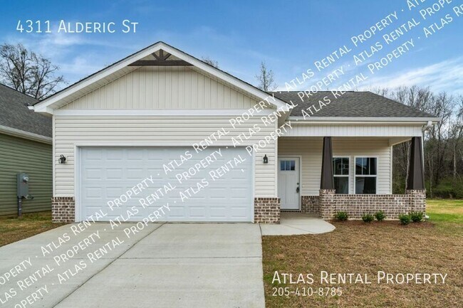 property at 4311 Alderic St