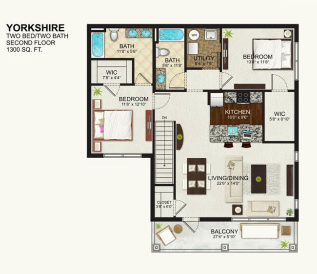 property at 5 Fulham Rd