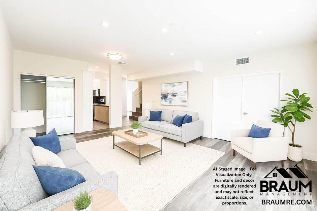 1541 Franklin St-Unit -4 in Santa Monica, CA - Building Photo