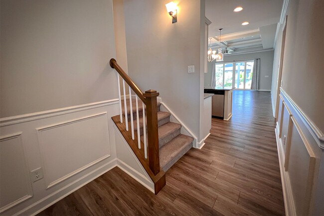 7107 Muskerry Way in Leland, NC - Building Photo - Building Photo