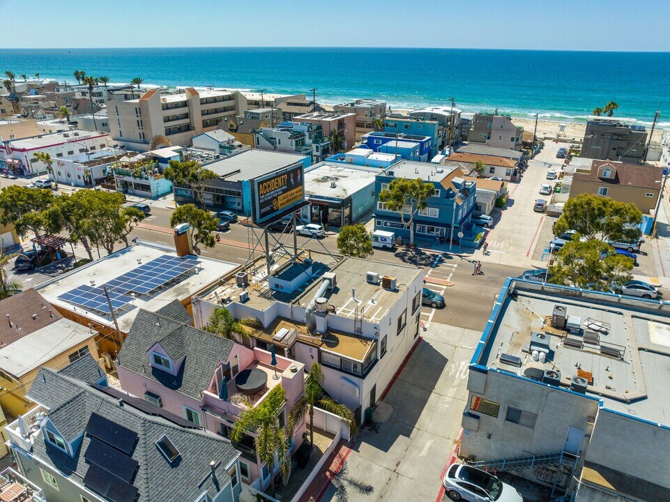 801 San Jose Pl in San Diego, CA - Building Photo