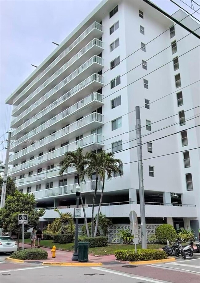 property at 401 Ocean Dr