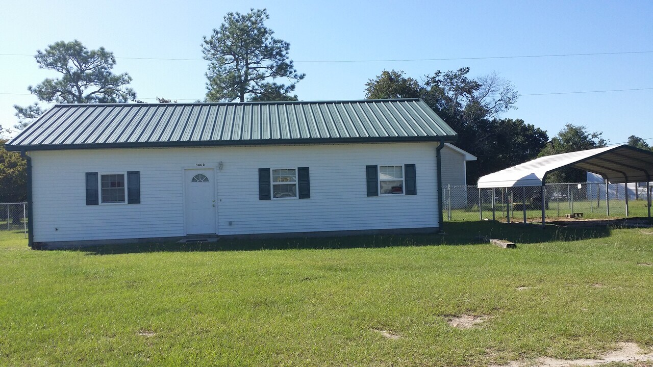 346 Railroad Ave in Lexington, SC - Building Photo