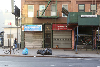 1557 Lexington Ave in New York, NY - Foto de edificio - Building Photo