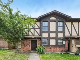 1006 Bland Dr in Arlington, TX - Building Photo