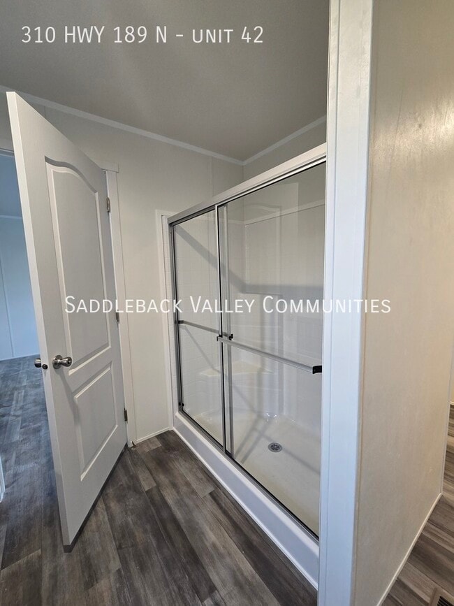 property at 310 HWY 189