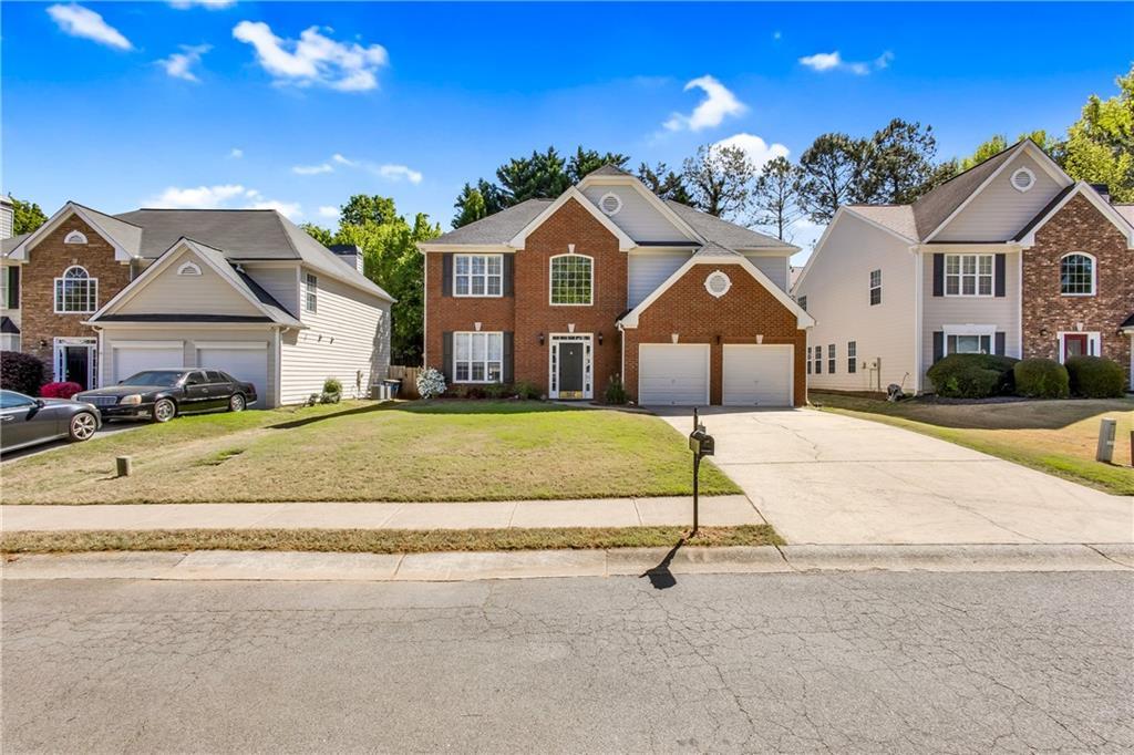 3606 Bancroft Main NW in Kennesaw, GA - Building Photo