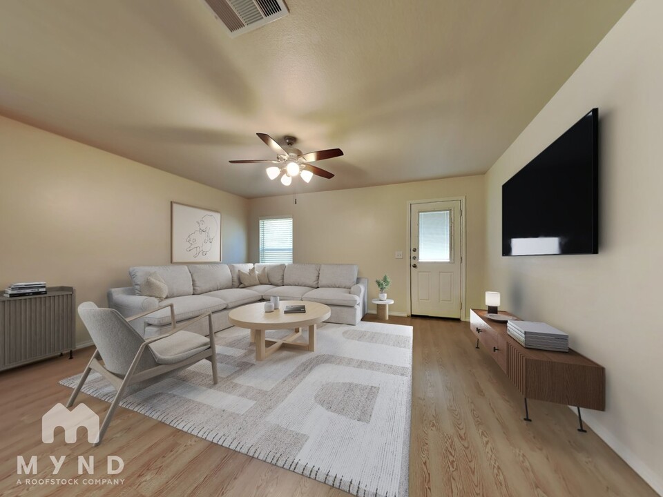 21002 Twining Rose Ln in Tomball, TX - Building Photo