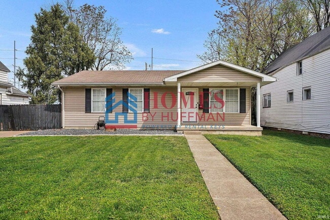 property at 1309 W Delaware St