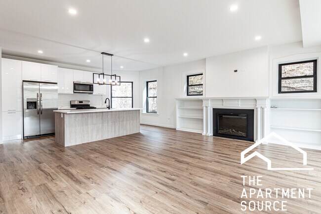 1428 W Jonquil Ter, Unit 1 in Chicago, IL - Building Photo - Building Photo