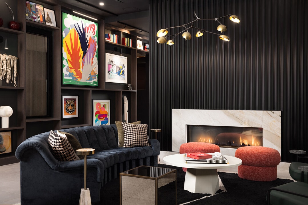 NOVEL Uptown by Crescent Communities in Denver, CO - Building Photo