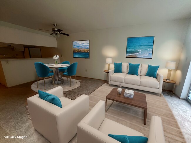 Northbrook Place Apartments in Seattle, WA - Building Photo - Building Photo