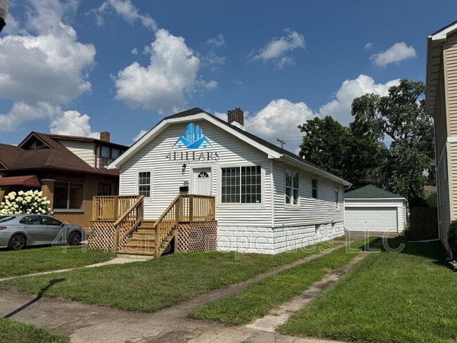 property at 7435 Jackson Ave